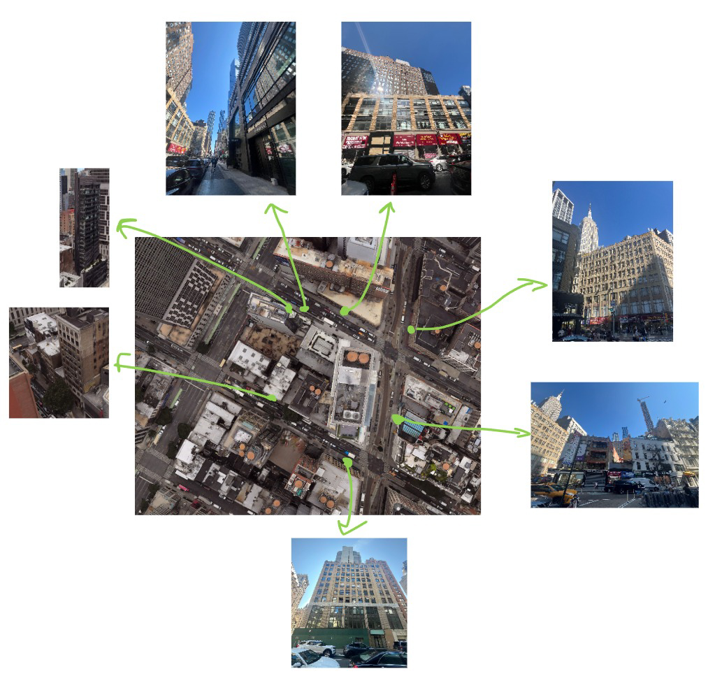 TerracCurve Tower Perspective