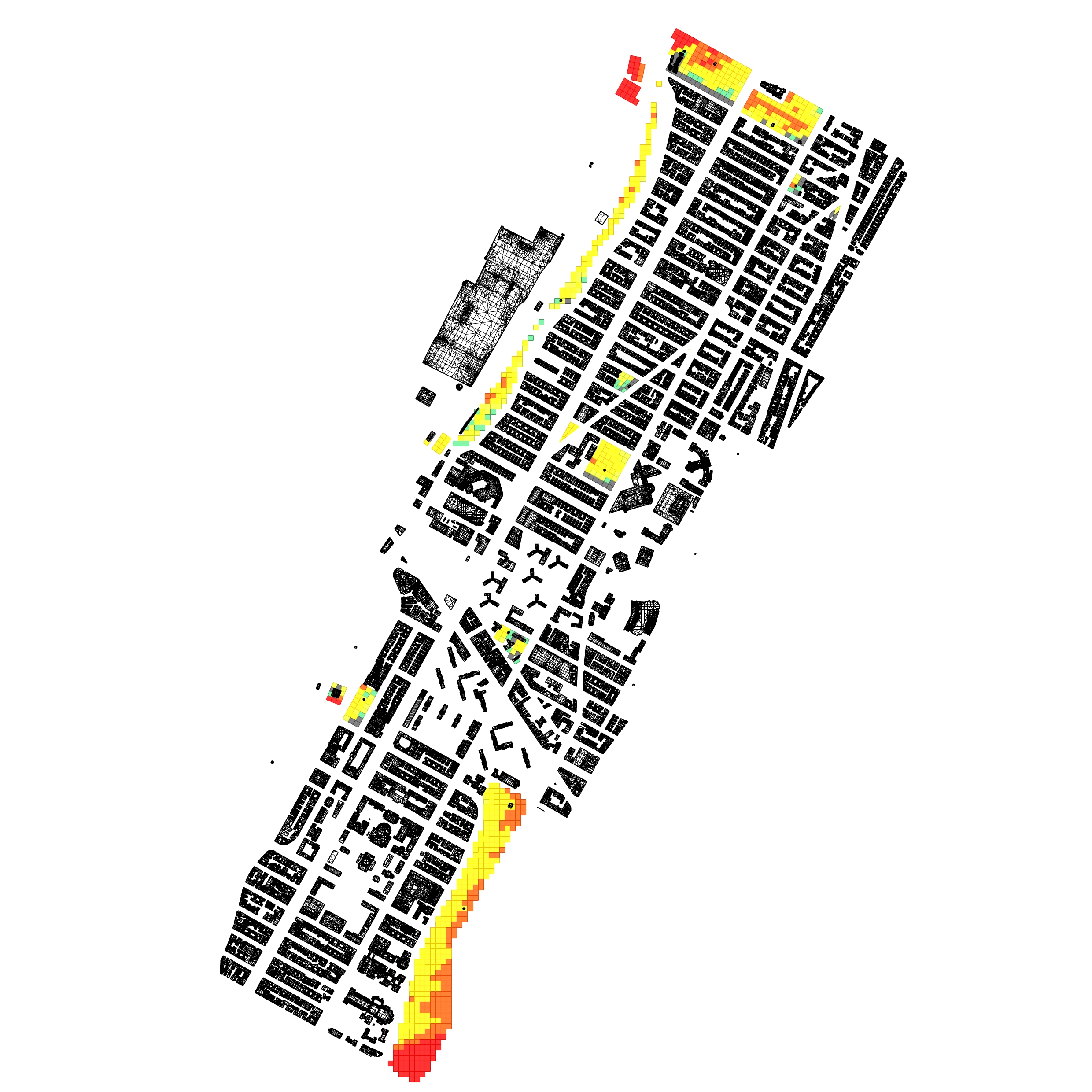 NYC Carbon Atlas Analysis
