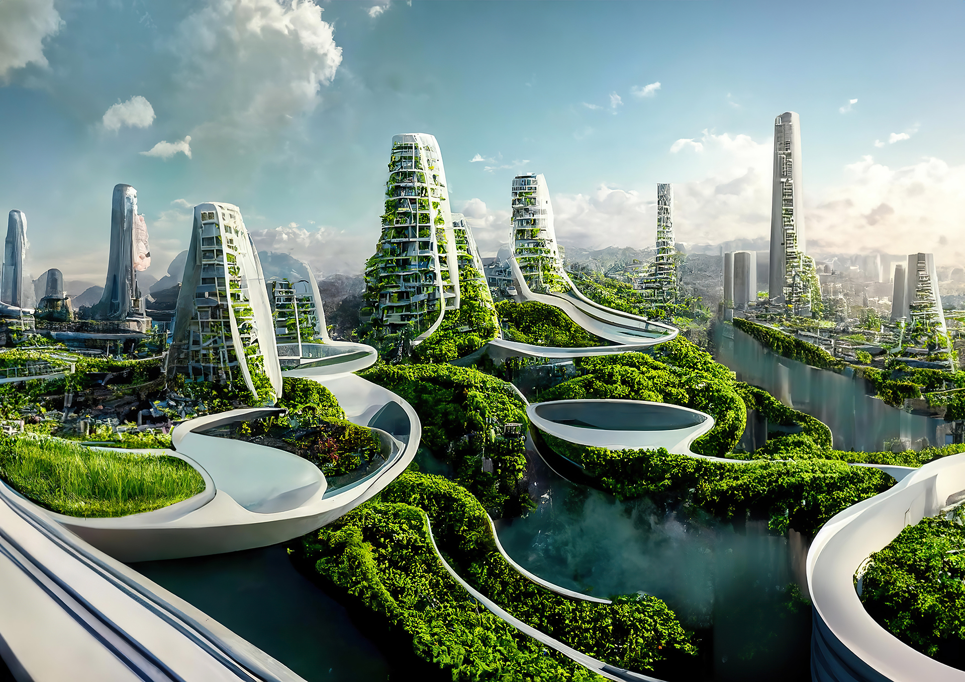 Future City Vision 1