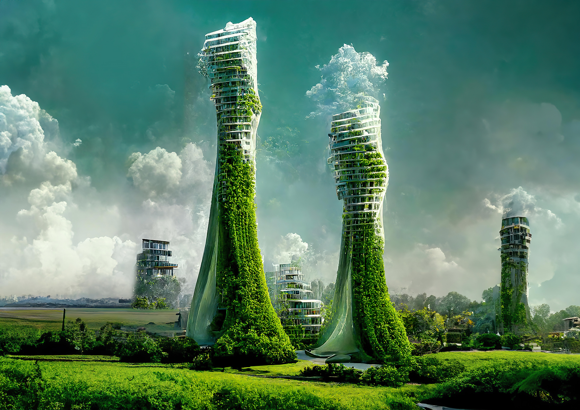 Future City Vision 4