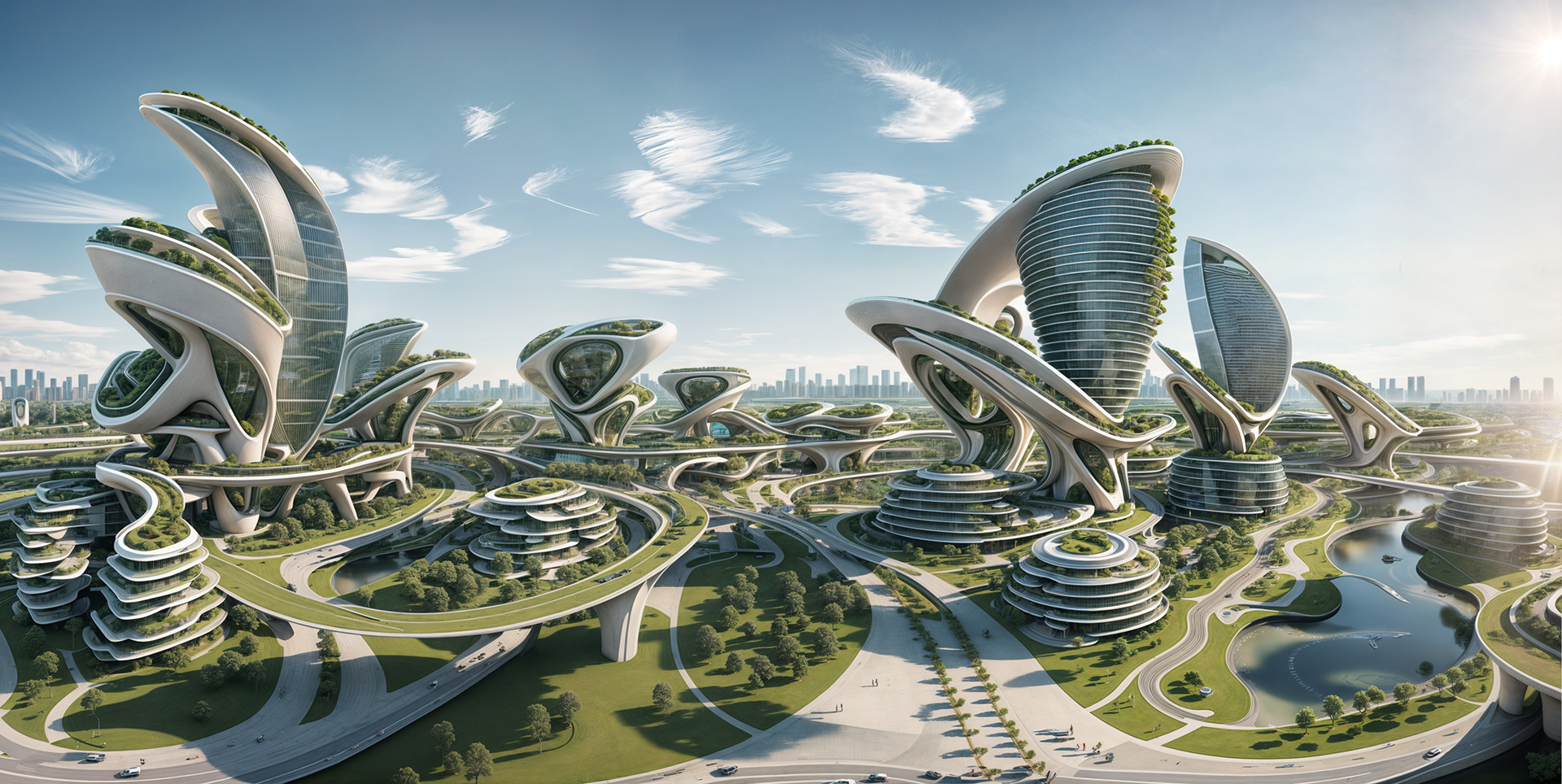 Future City Vision 6