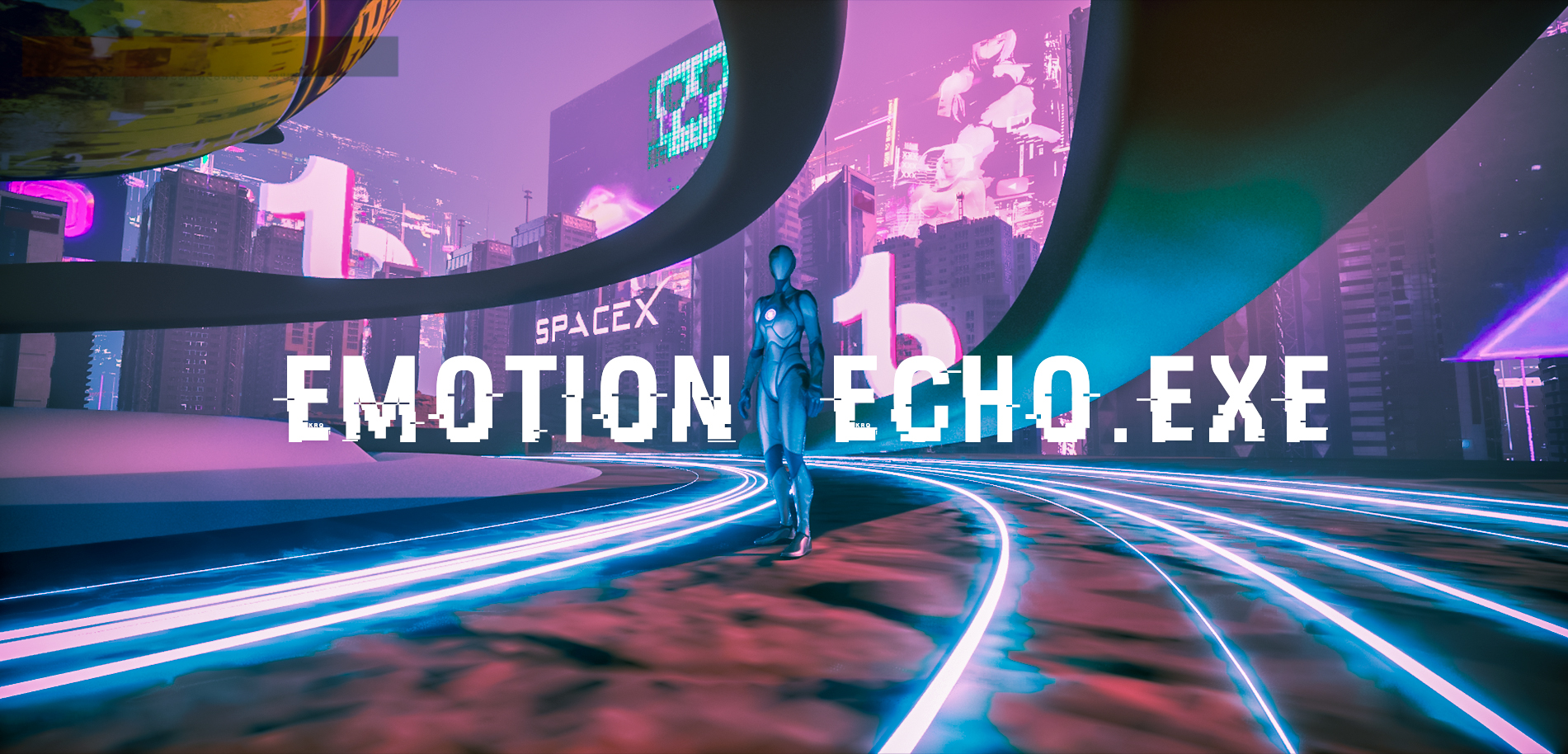 EmotionEcho.exe Project Main Image