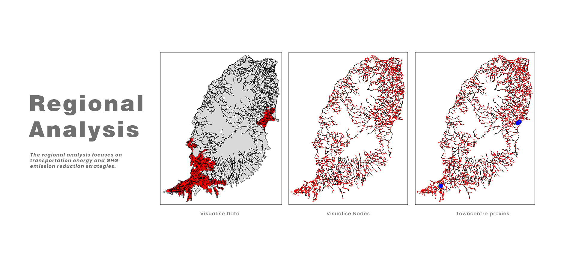 Environmental Data Analysis Main View