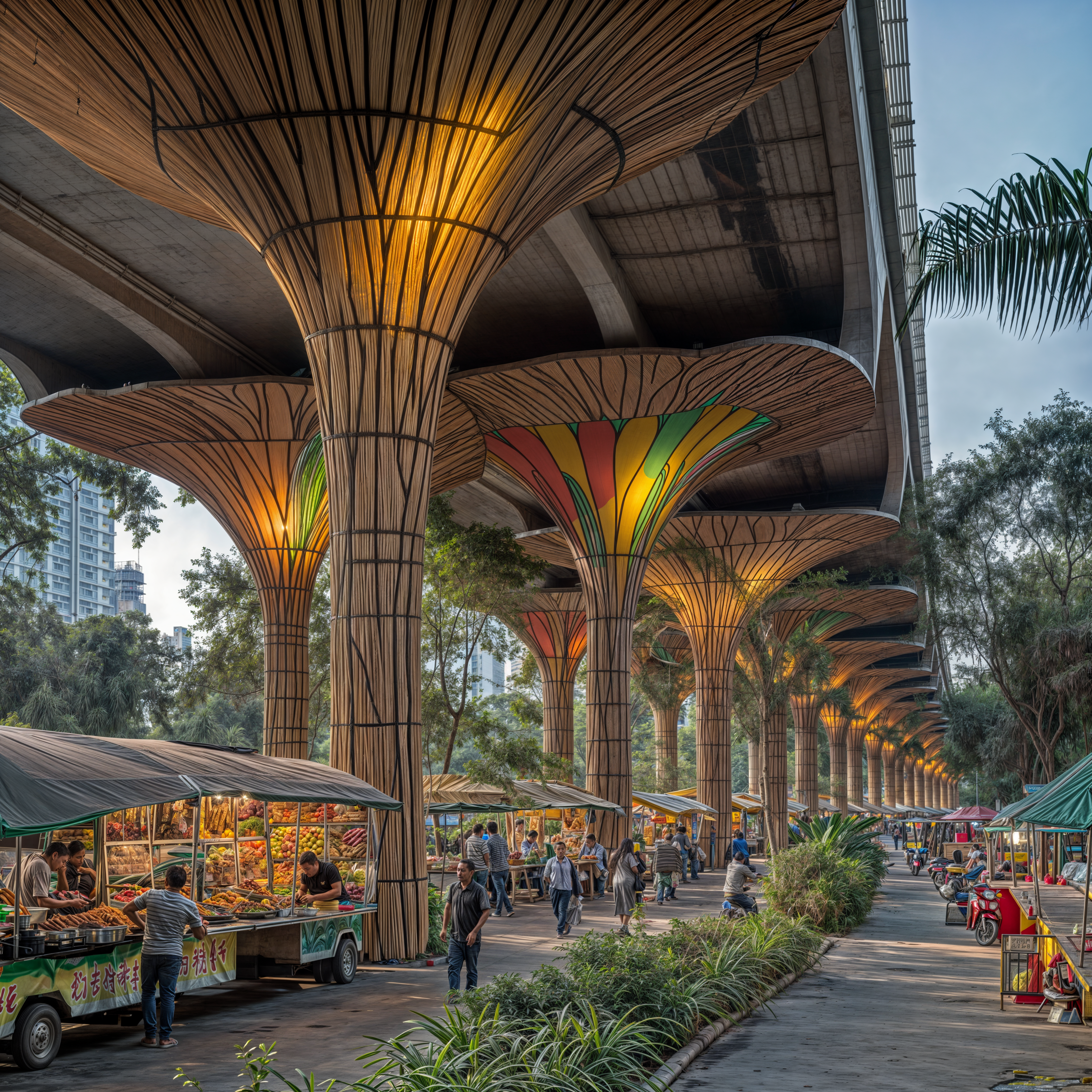 Indian Street Development 4