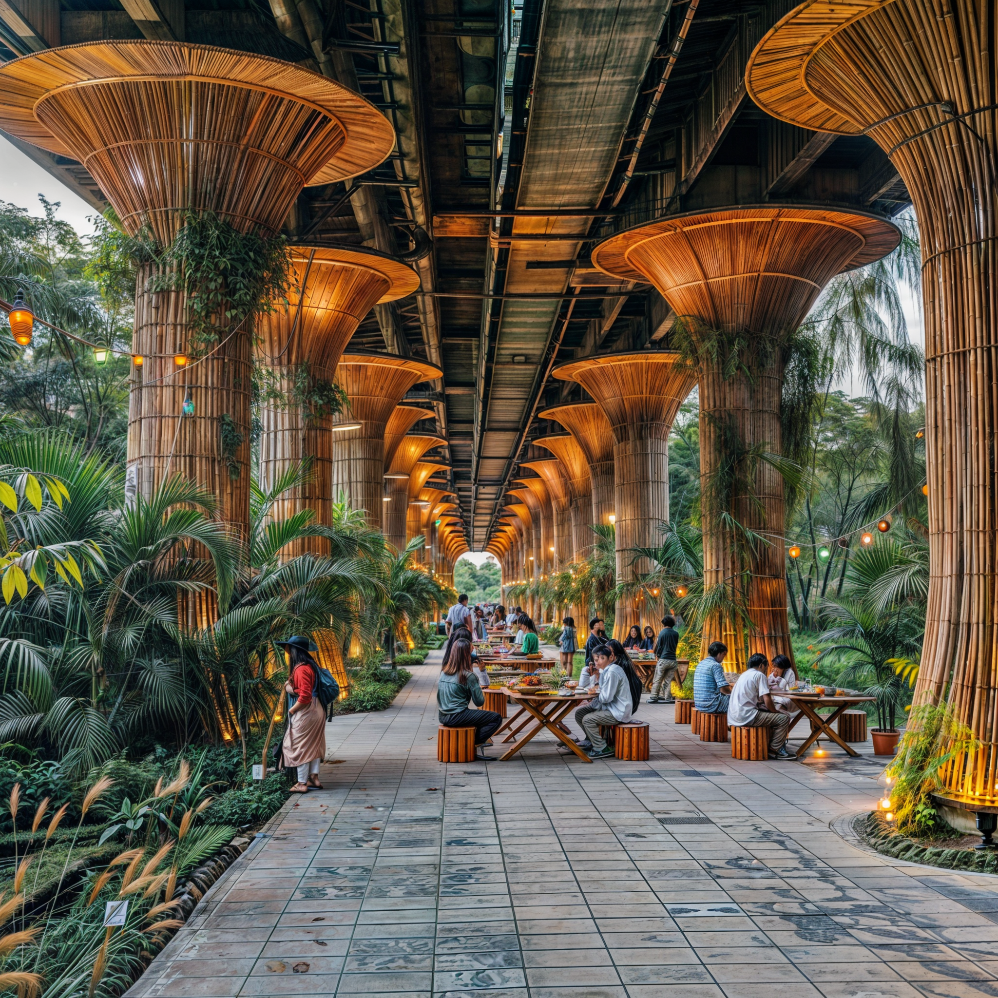 Indian Street Development 3