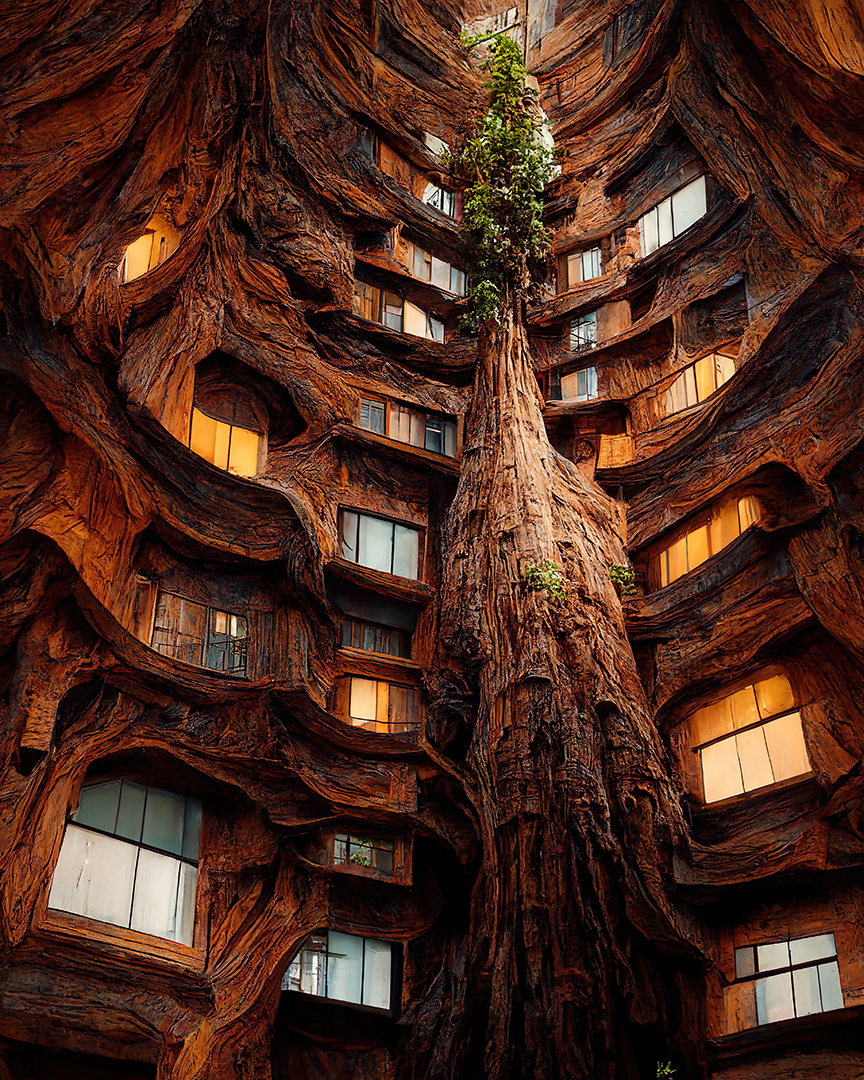 Symbiotic Architecture 9