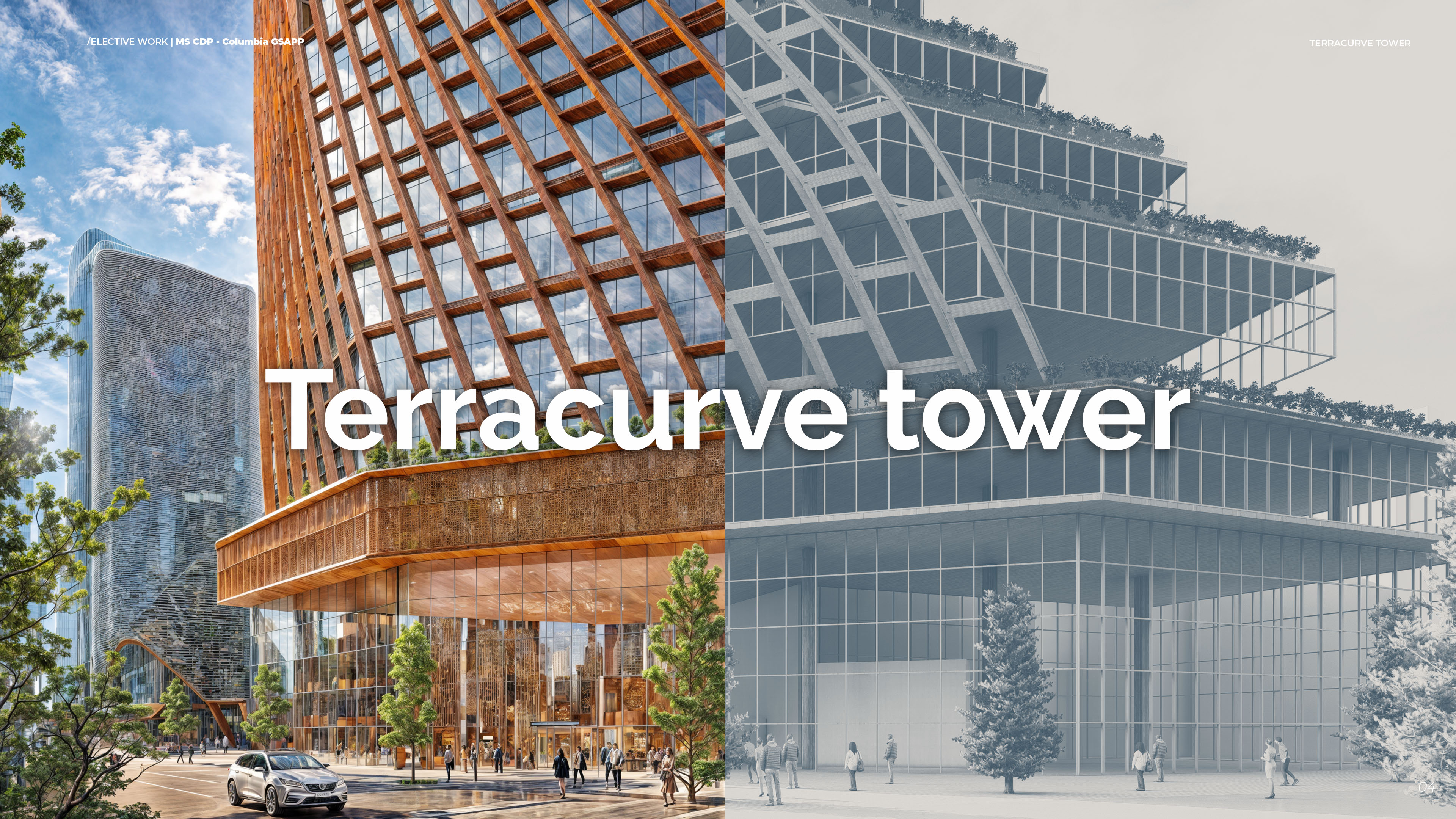 TerraCurve Tower Project Main Image