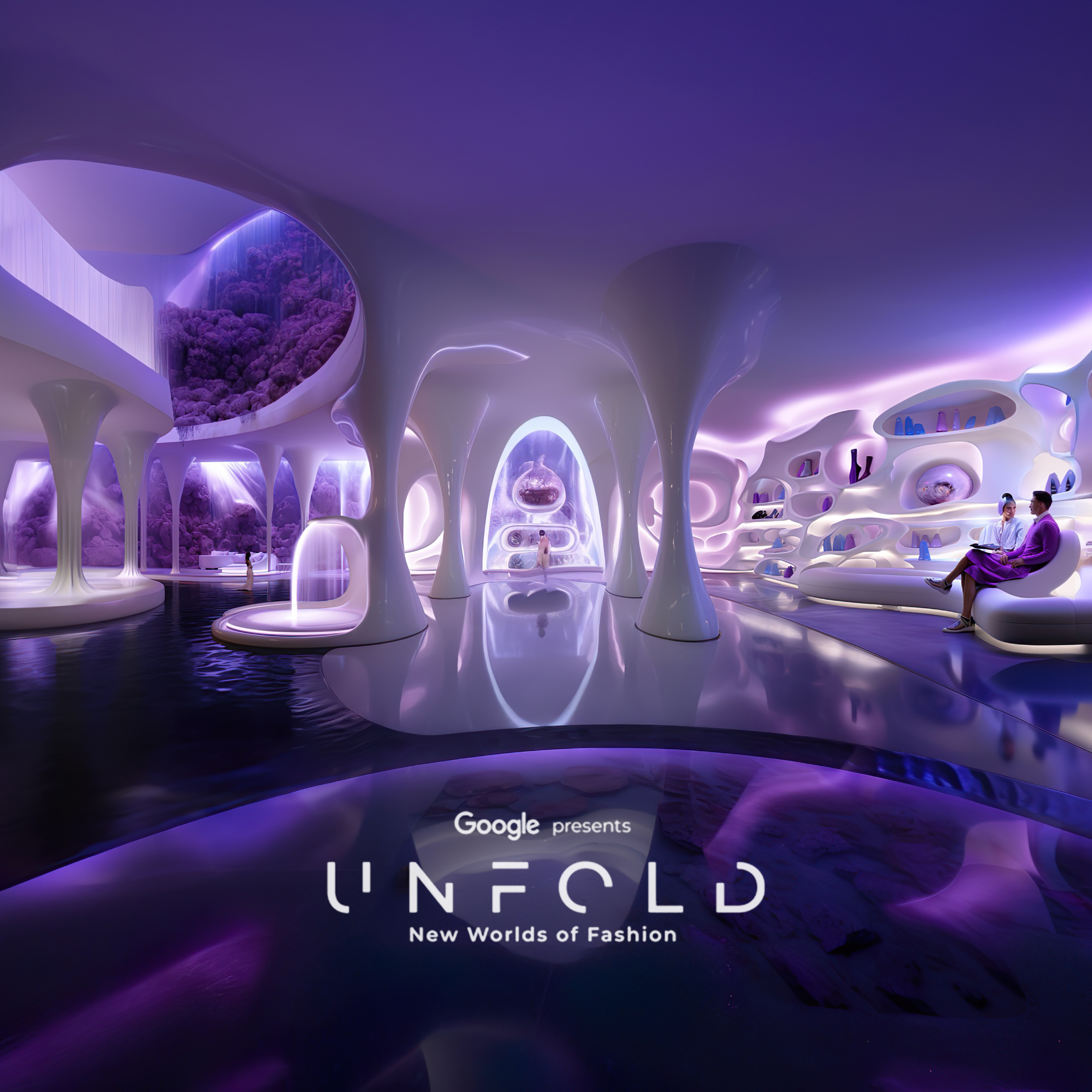 Google UnFold: New Worlds of Fashion Project Main Image